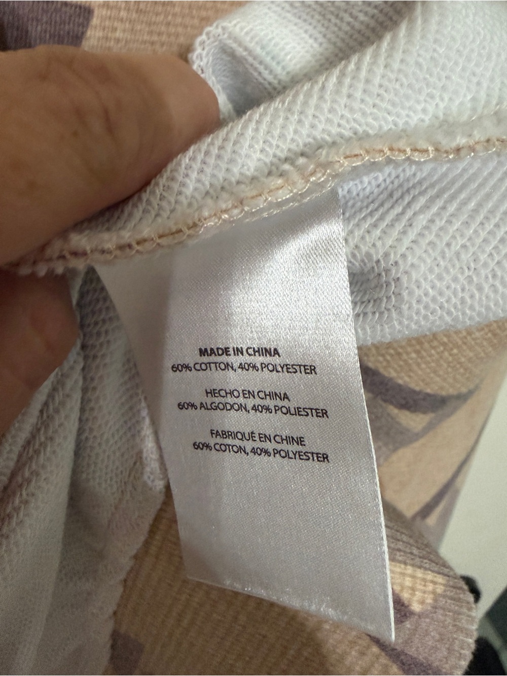 Like new size L Hooey Playa Women’s Aztec-Print Hoodie. Soft. Cozy. Beautiful. - Picture 8 of 13